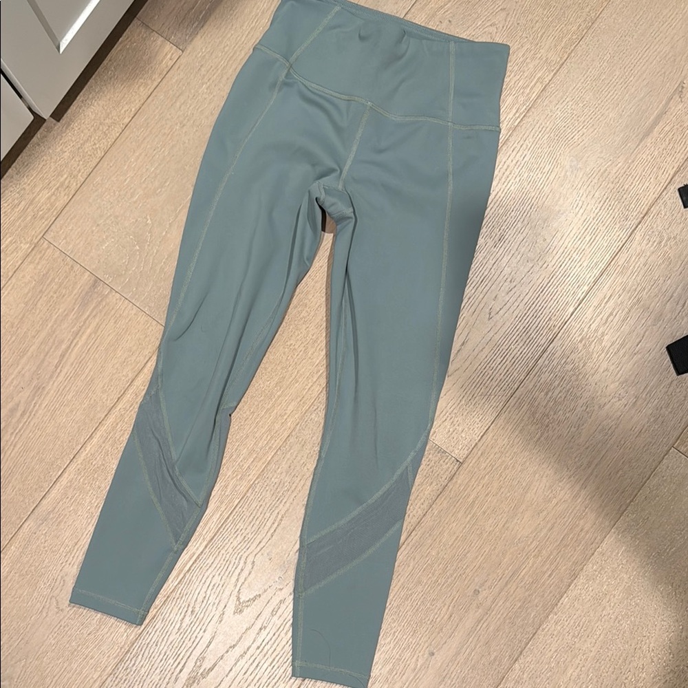 Athleta Gray Leggings